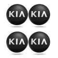 4pcs 58mm Car Wheel Centre Caps Rim Hubcaps for KIA Cerato Sportage R K2 K3 K5