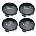 4pcs 54mm Car Wheel Centre Caps Rim Hubcaps For Ford Fiesta Focus Fusion Mondeo