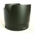 Generic used BLACK Hood for CANON EF 70-200mm f/2.8L IS USM Lens (Mark II)