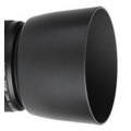 Used generic hood for Canon EF 75-300MM F/4-5.6 and Canon EF-S 55-250mm f/4-5.6 IS Lenses