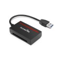 Rocketek USB 3.0 to SATA Adapter Converter CFast Card Reader for 2.5` Sata HDD