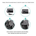 Power Bank LP-E10 USB Cable DR-E10 ACK-E10 DC Coupler for Canon EOS 1200D 1300D 1500D X50 - X90 T5&6