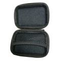 Portable Pocket Zipper Storage Bag For Headphone Earphone Earbuds TF SD Card