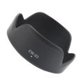 Generic used Lens Hood for Canon EF-M 15-45mm f/3.5-6.3 IS STM (For CANON EOS M CAMERA ONLY)