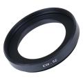 Generic used Lens Hood for Canon EOS R RP with RF 35mm f/1.8 Macro IS STM