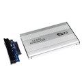 Aluminum Alloy 2.5 inch HDD Case USB 3.0 SATA External Hard Drive Enclosure For 2.5` HDD