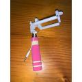 Handheld Extendable selfie-stick Tripod Monopod Stick For Smartphone