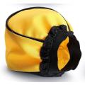 New Soft Cloth Diffuser For  Speedlight Flash (Canon Nikon Metz etc) - Yellow