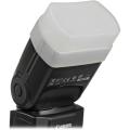 Flash Bounce Cap Diffuser for Canon 540-EZ and 550-EX Speedlight Flash