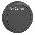 Canon EF / EF-S Body Cap & Dust Cap