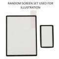 LCD Screen Protector Set (2x Screens) for Nikon D7000 Digital Camera