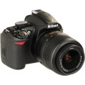 Nikon D3100 Camera with Nikon 18-55 VR lens