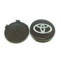 4x 60mm Replacement Hub Wheel Centre Caps for TOYOTA