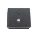Tripod Quick Release Plate Screw Mount Adapter