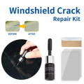 DIY Car Windshield Crack Repair Kit