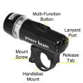 Bicycle 5 LED Bicycle Front Head Light Bike Lamp