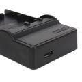 Generic USB Charger for Canon LC-E10 / LP-E10 (EOS 1100D / 1200D / 1300D / 2000D / 4000D)