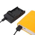 Generic USB Charger for Canon LP-E17 / LC-E17 battery