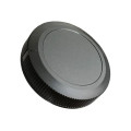 Unbranded Generic Lens- and Body Cap for Canon RF / RF-s