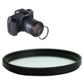 Generic Lens Protector for lense with 62mm Filter Thread