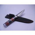 Columbia hunting knife