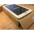 7-Inch Samsung Galaxy Tab 3 Lite, Wifi + Cellular (New Condition-Box and Accessories) Model: T116