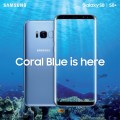 Samsung Galaxy S8, Coral Blue | Sealed | Local Stock | 24 Month Warranty ***IN STOCK***