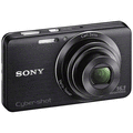 Sony Cybershot DSC-W630 Black, 16MP, 720p HD Movie (New-Sealed-Local)