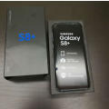 Samsung Galaxy S8+, 64gb, Midnight Black (Local Stock-Warranty) + R1049 Case