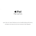 Apple iPad - 6th Generation - 32GB (New)