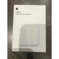 Apple 29W USB-C Power Adapter (New-Sealed Box-Local Stock)  MJ262Z/A