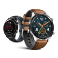 Huawei Watch GT - Stainless Steel / Black Band (New-Local Stock)