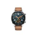 Huawei Watch GT - Stainless Steel / Black Band (New-Local Stock)