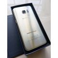 Samsung Galaxy S7 Edge, Silver Titanium (Local Stock)