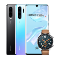 Huawei P30 Pro 256gb + Huawei Watch GT