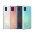 Samsung Galaxy A51 - DUAL SIM - 128GB / 6GB RAM - Prism Crush Pink