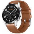 LATEST Huawei Watch GT 2 - Pebble Brown (New-Sealed Stock) ## EXTRA Black Strap Included ###