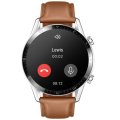 LATEST Huawei Watch GT 2 - Pebble Brown (New-Sealed Stock) ## EXTRA Black Strap Included ###