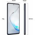 Samsung Galaxy Note 10 LITE - Dual SIM - Aura Black (New-Sealed Stock)