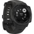 Garmin Instinct - Graphite - Military Grade GPS Watch - Thermal / Shock / Water Resistant (Open Box)