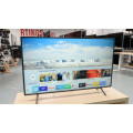 Samsung 43" UHD 4K LED Flat Smart TV - RU7100