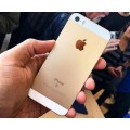iphone SE gold 16GB **new condition**
