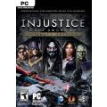 INJUSTICE GODS AMONG US - ULTIMATE EDITION PC STEAM KEY