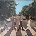 Beatles Abbey Road vinyl LP