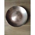 Small Vintage Copper Bowl made by "Rhodesia Copper Products" 173 Grams