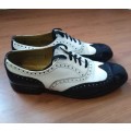 CROCKETT & JONES formal leather shoes in good condition. Size 11