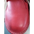 Original `Plaasbaas` Full Grain Leather Veldskoens - Mens Size 10