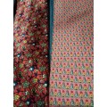 Genuine Silk Ties including Tie Travel Case in excellent Condition