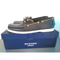 Authentic Men`s Sebago Portland Spinnaker Boat Shoes / Loafers  Size 12 - As New!