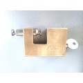 VIRO Heavy High Security Padlock 78 mm in good condition